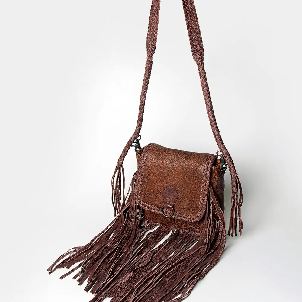 American Darling Crossbody Genuine Leather Women Bag Western Handbag Purse 1