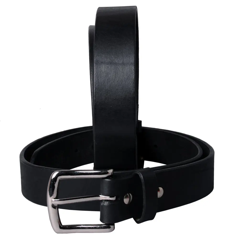 Hilason Western Genuine Leather Belt For Men Women Cowboy Cowgirl Handmade Unisex Full Grain Heavy Duty Tooled Jeans 1