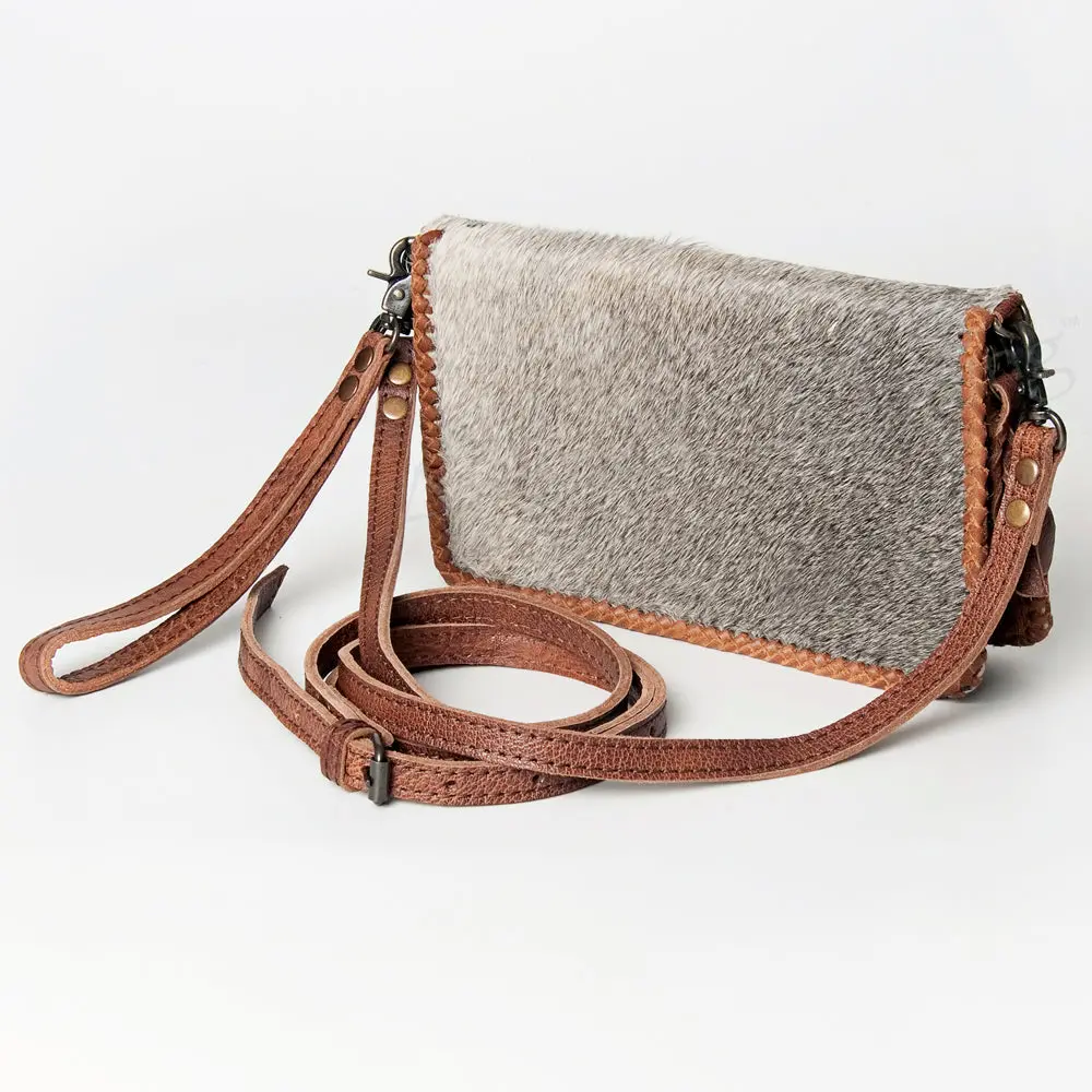 American Darling Organizer Hair On Genuine Leather Western Women Bag Handbag Purse | For Cute Travel 1