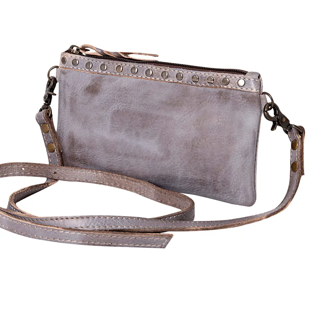 Never Mind Nmbg102d Small Crossbody Vintage Handmade Genuine Cowhide Leather Women Bag Western Handbag Purse 1