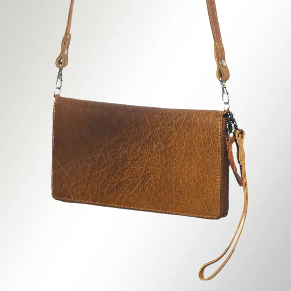 American Darling Clutch Full Grain Genuine Leather Western Women Bag Handbag Purse | Purses For Cute 1