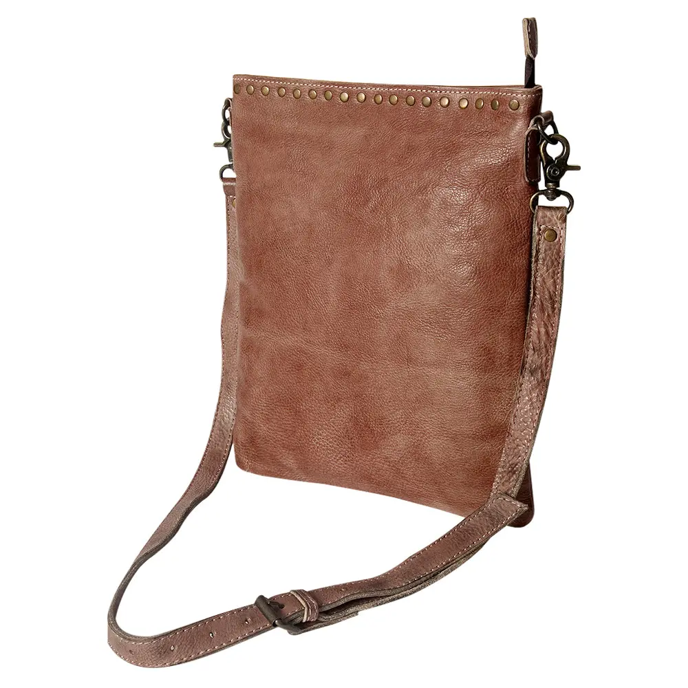 Never Mind Nmbg118d Cross Body I Vintage Handmade Genuine Cowhide Leather Women Bag Western Handbag Purse 1