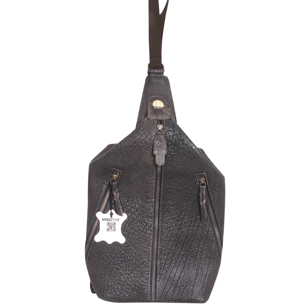 Never Mind Nmbgz112e Sling Vintage Handmade Genuine Cowhide Leather Women Bag Western Handbag Purse 1