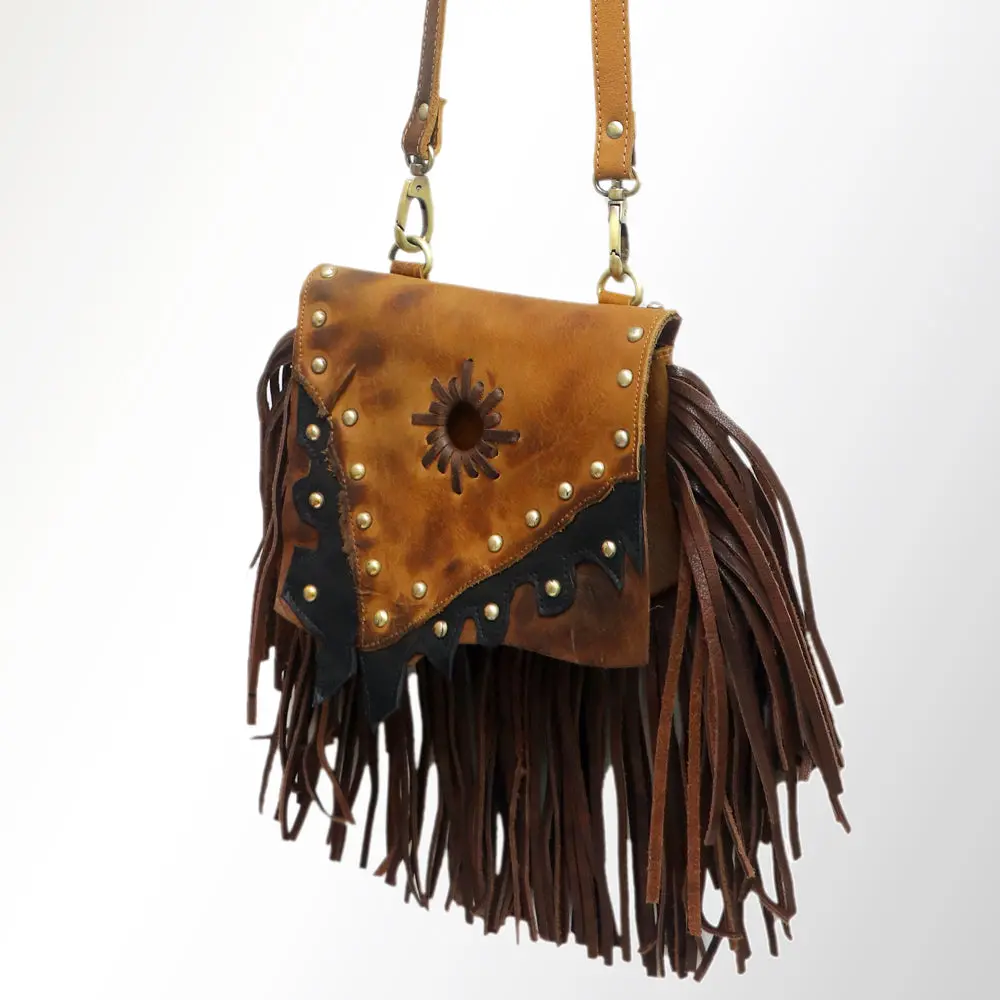 American Darling Cross Body Full Grain Genuine Leather Western Women Bag | Handbag Purse Crossbody For Cute 1