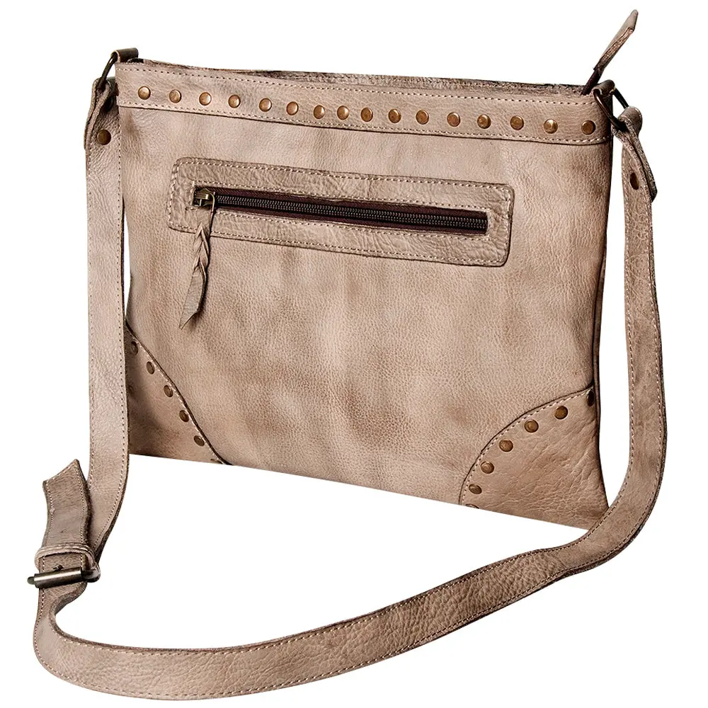 Never Mind Nmbg110e Cross Body I Vintage Handmade Genuine Cowhide Leather Women Bag Western Handbag Purse 1