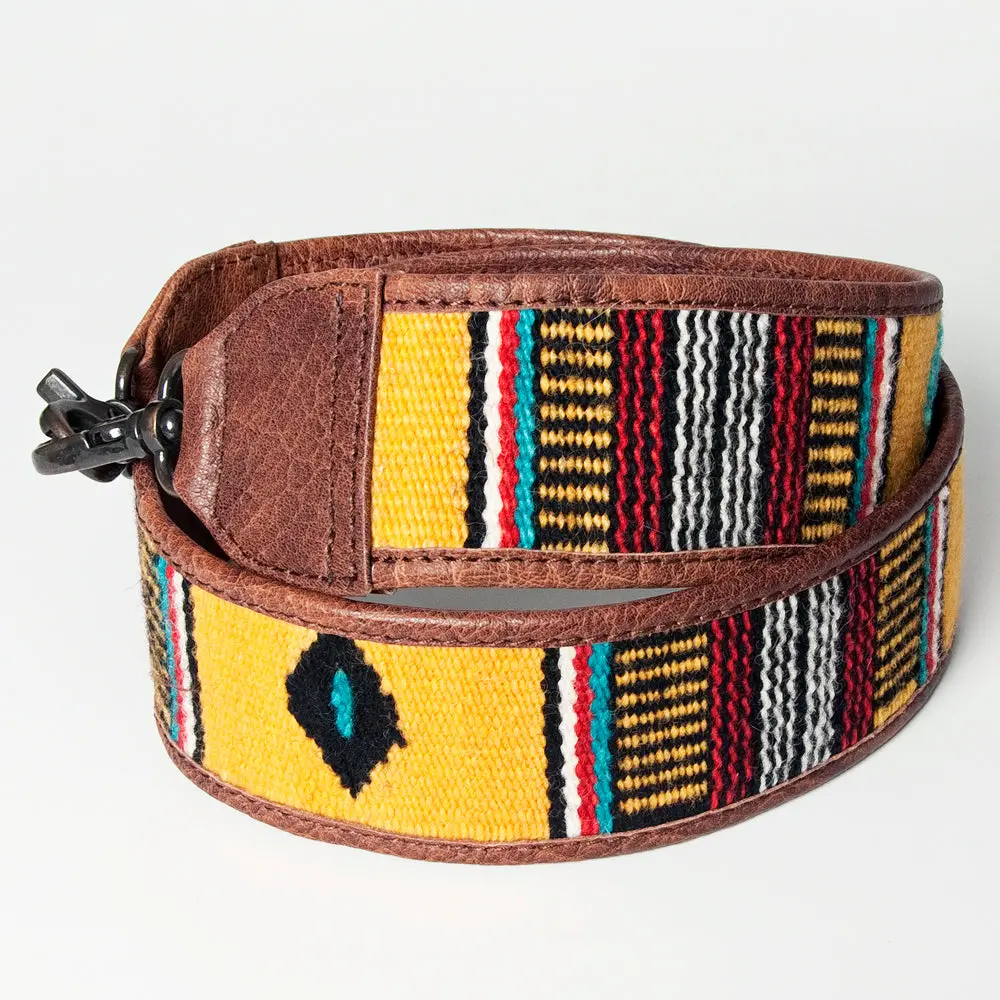 American Darling Saddle Blanket Genuine Leather Crossbody Handle Strap For Bag Phone Keychain Wallet Purse Clutch Holder 1