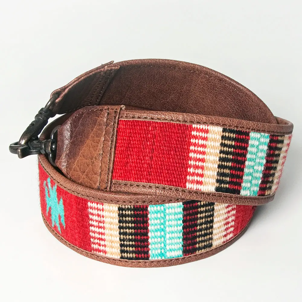 American Darling Saddle Blanket Genuine Leather Crossbody Handle Strap For Bag Phone Keychain Wallet Purse Clutch Holder 1