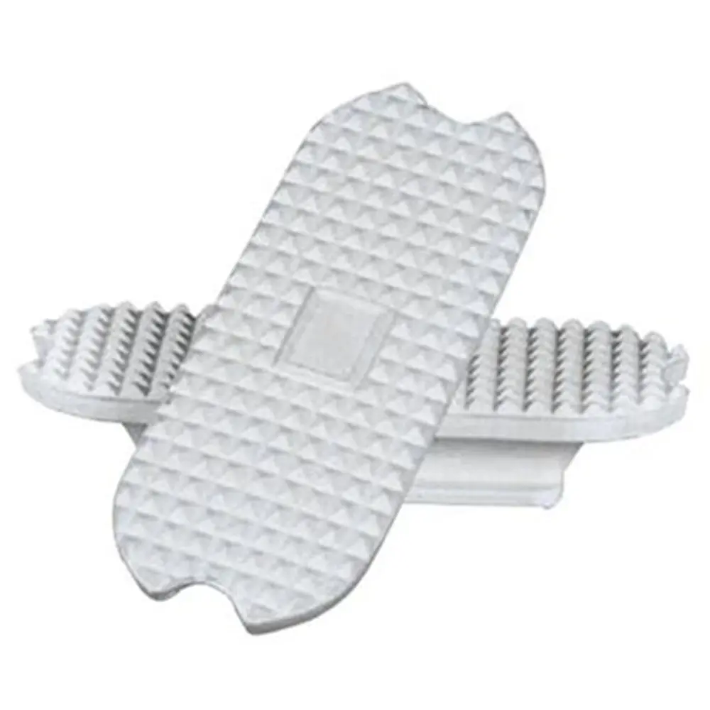 Bar H Equine Replacement Stirrup Pads White 1