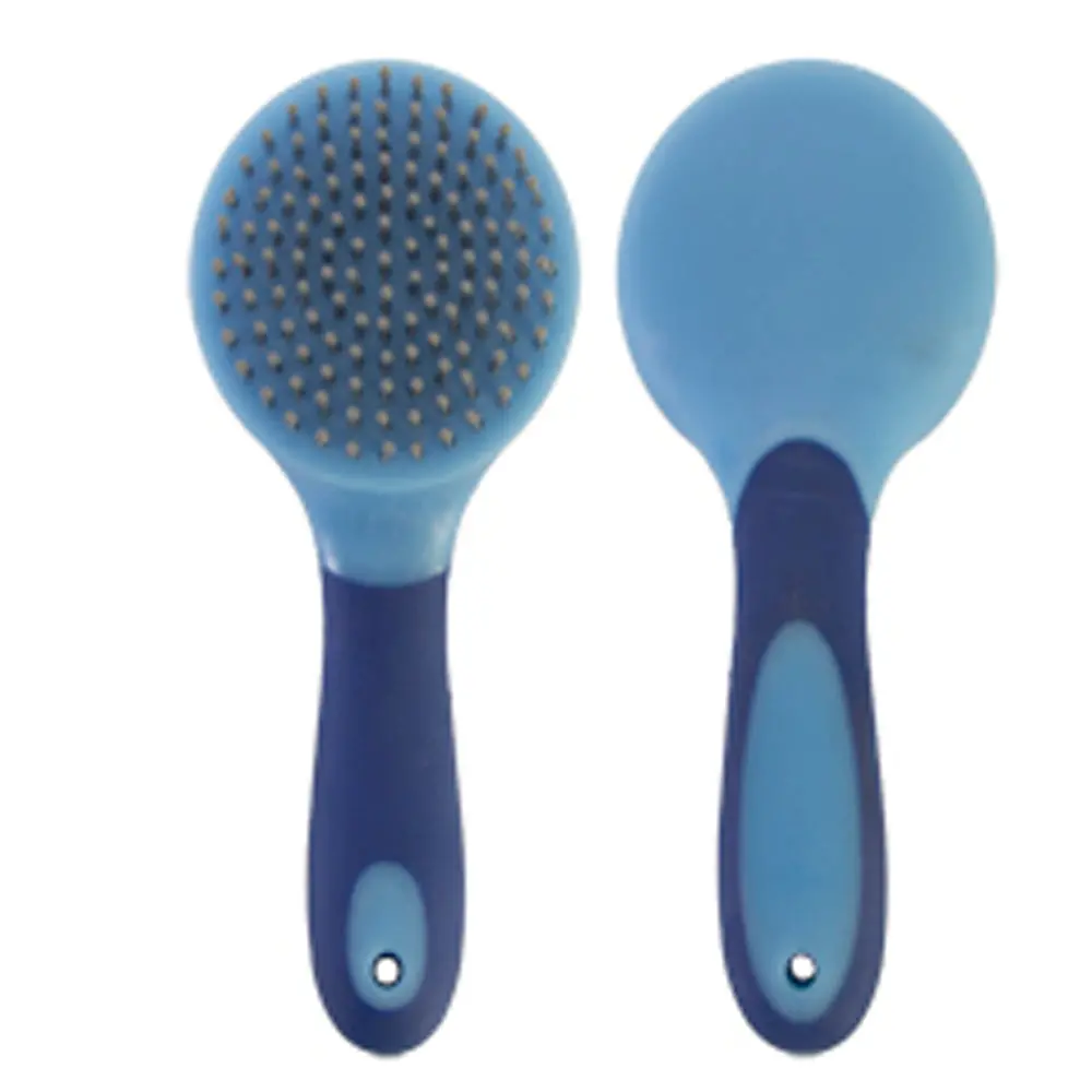 Hilason Soft Touch Horse Mane & Tail Brush Bristles 1