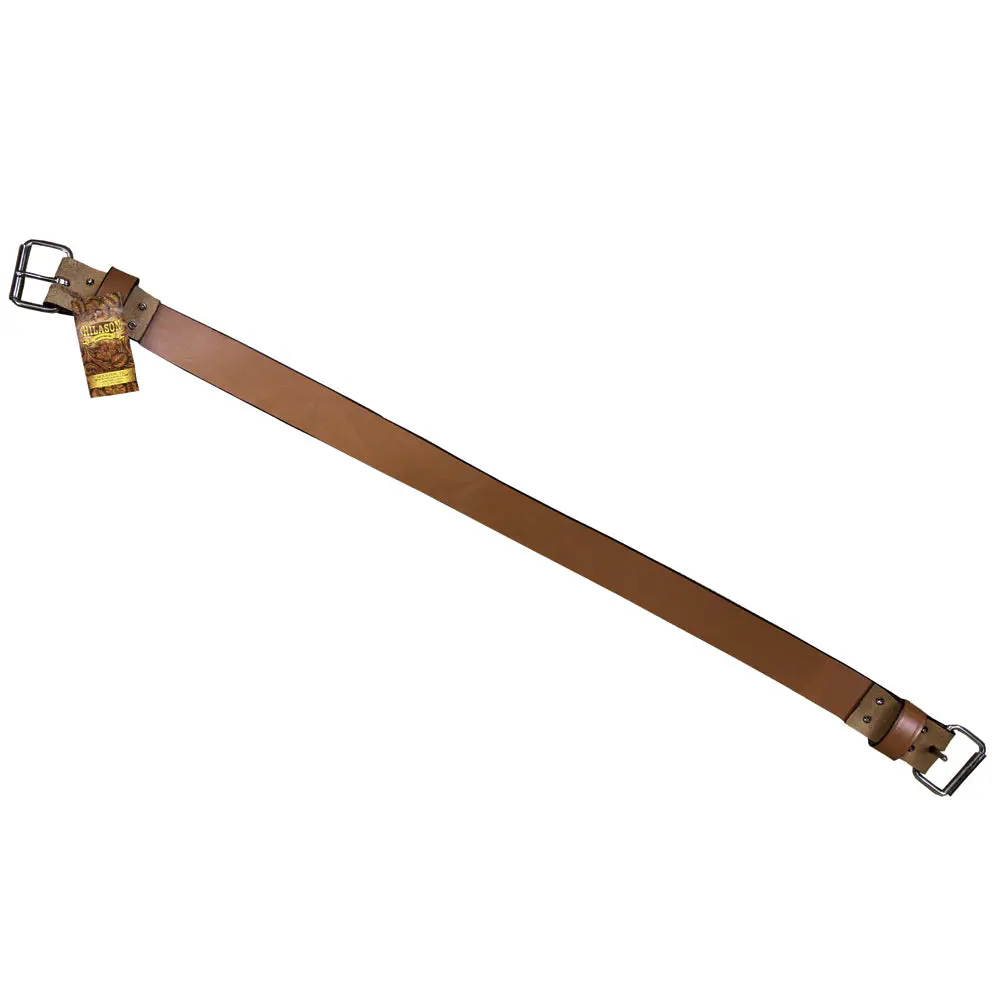 Hilason Tack Horse Skirting Leather Single Ply Flank Cinch Girth 1