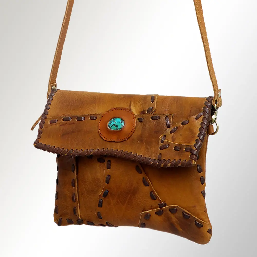 American Darling Coin Purse Full Grain Genuine Leather Western Women Bag | Handbag Wallet Purses For 1