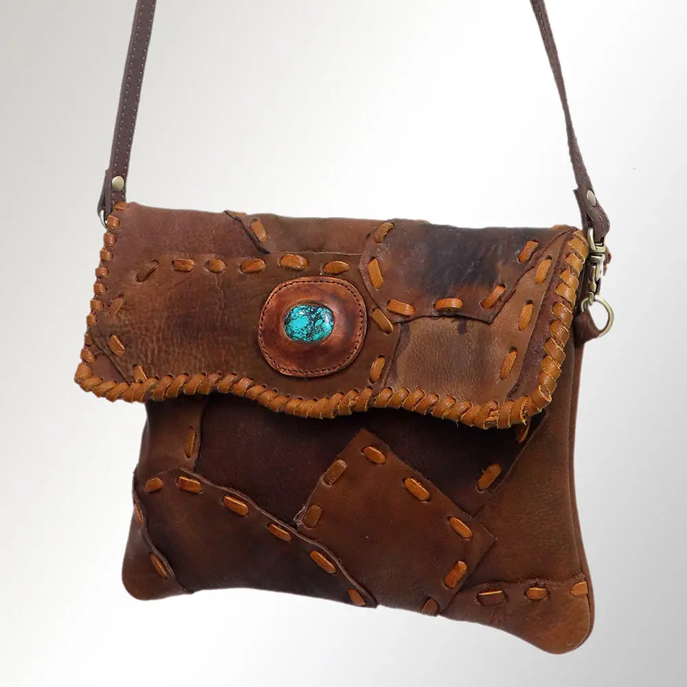 American Darling Coin Purse Full Grain Genuine Leather Western Women Bag | Handbag Wallet Purses For 1