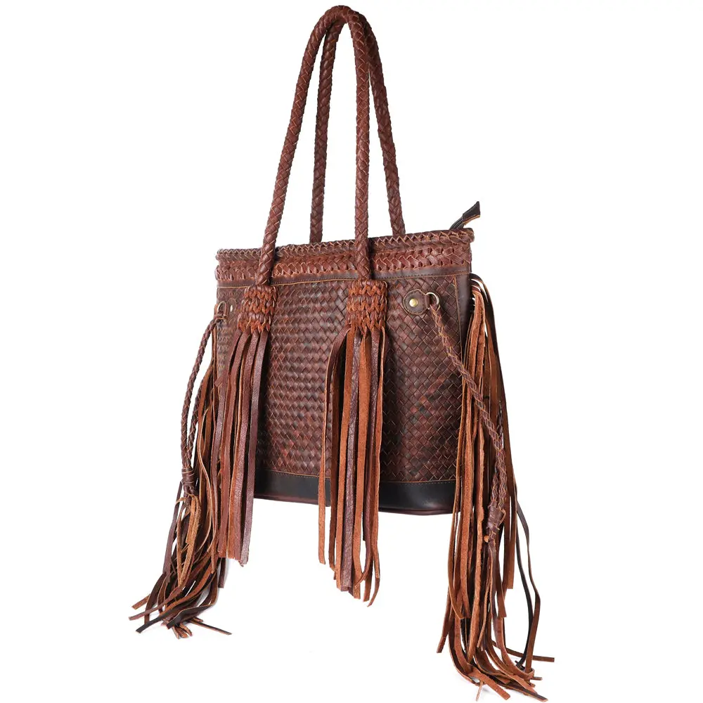 American Darling Tote Full Grain Genuine Leather Western Women Bag | Handbag Purse For Cute 1