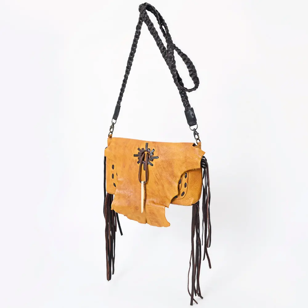American Darling Cross Body Full Grain Genuine Leather Western Women Bag Handbag Purse Crossbody For Cute 2