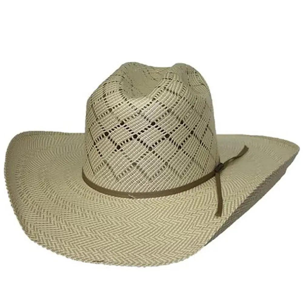 Lone Star Western Style American Men & Women's Rider Cowboy Hat Beige 1