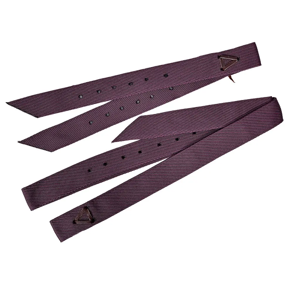 Hilason Premium Series: Heavy-Duty Nylon Tie Strap And Off Billet Set 10