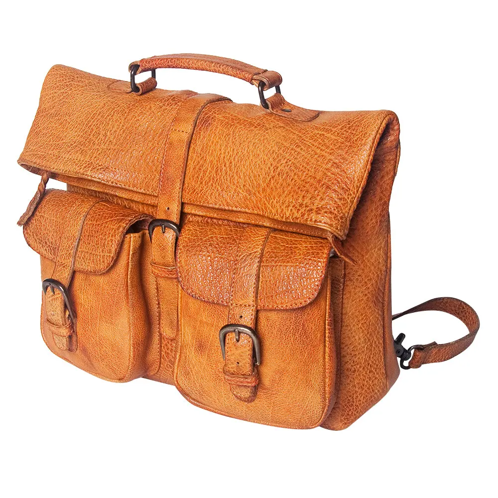 Never Mind Nmbgz123a Briefcase Vintage Handmade Genuine Cowhide Leather Women Bag Western Handbag Purse 1