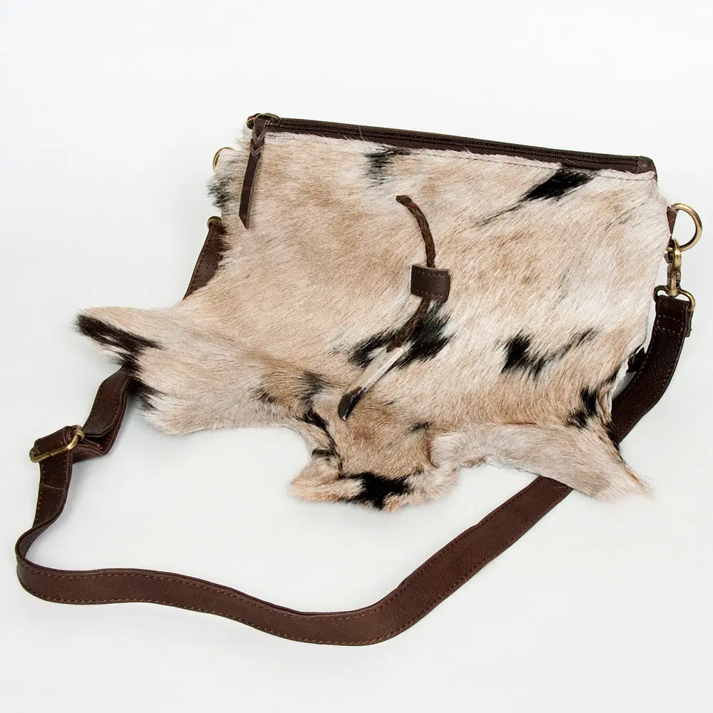 American Darling Cross Body Hair On-Genuine Leather Western Women Bag Handbag Purse | Crossbody For Cute 1
