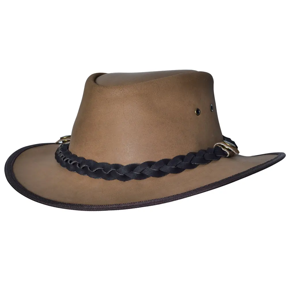 Cow Suede Camel Cowboy Hat Hilason 1