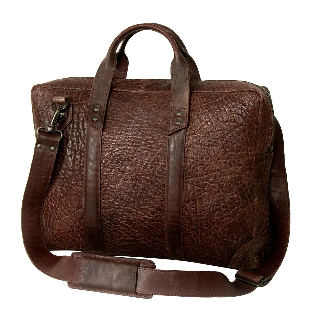 Never Mind Nmbgz133 Briefcase Vintage Handmade Genuine Cowhide Leather Women Bag Western Handbag Purse 1