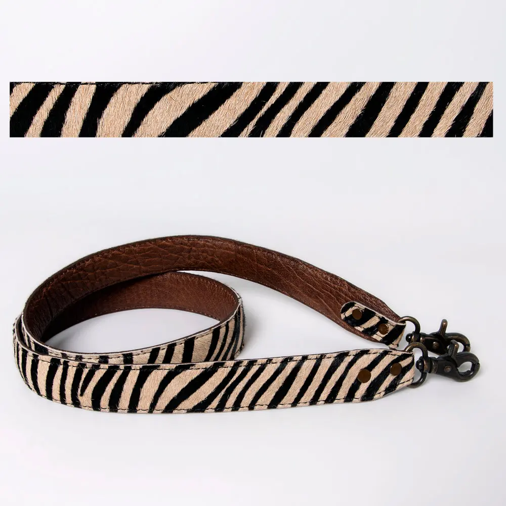 American Darling Hair On Genuine Leather Crossbody Handle Strap For Bags Phone Keychain Wallet Purse Clutch Cellphone Holder 1