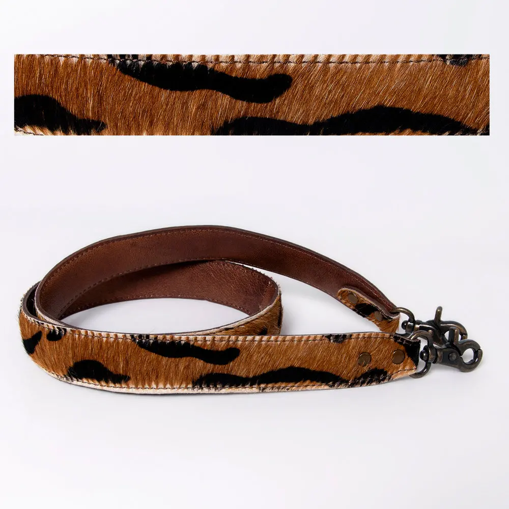 American Darling Hair On Genuine Leather Crossbody Handle Strap For Bags Phone Keychain Wallet Purse Clutch Cellphone Holder 1