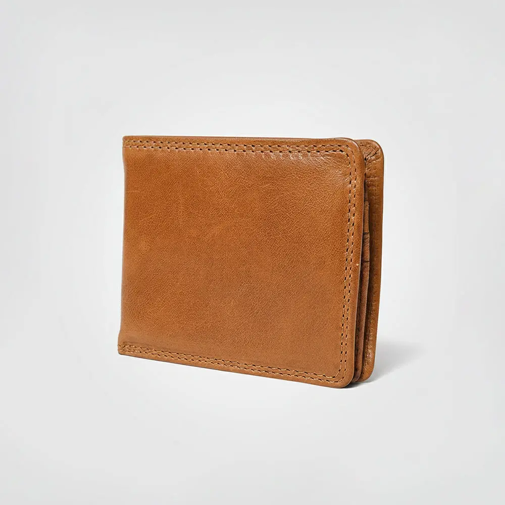 Spaghetti Western Swc450tan Wallet Vintage Handmade Drum Dyed Genuine European Cowhide Leather Women Bag Western Handbag Purse 1