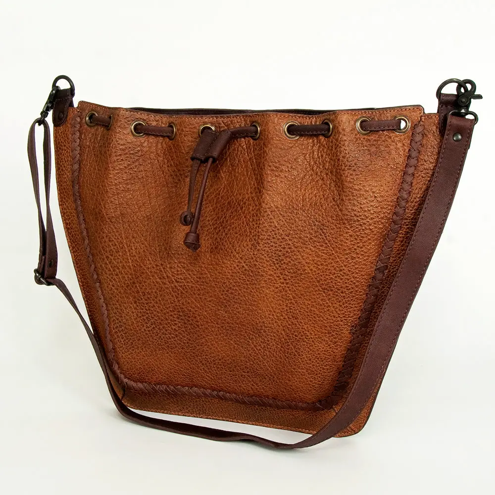 American Darling Hobo Hair-On Genuine Leather Women Bag Western Handbag Purse 2