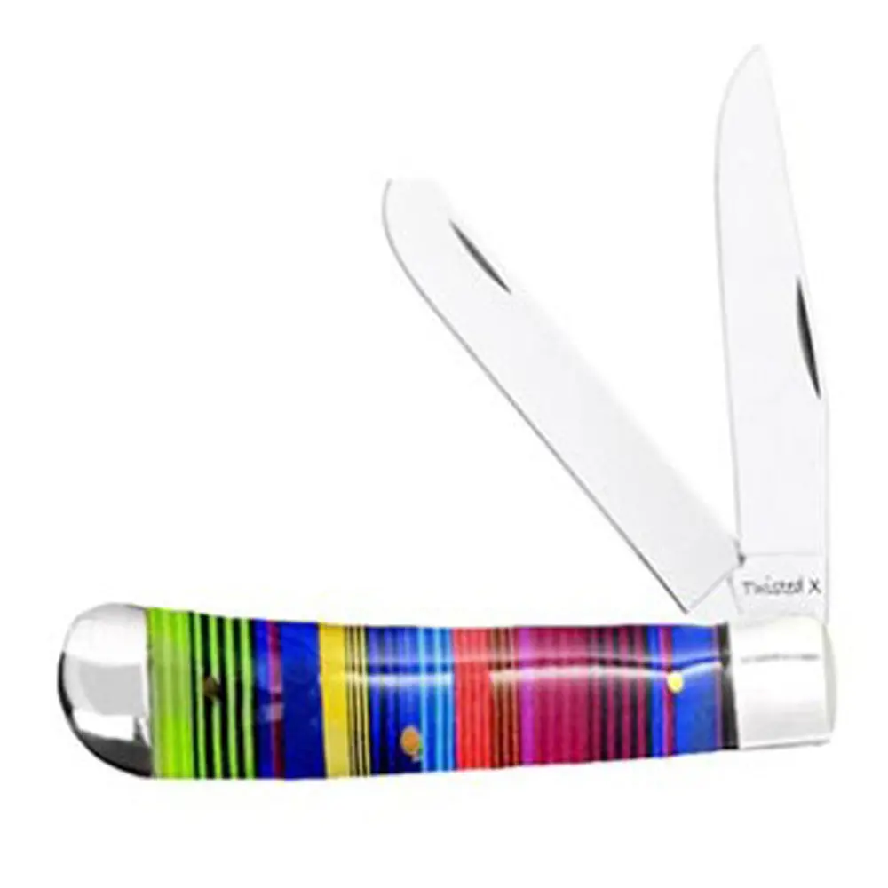 Twisted X Knife Two Blade Pocket 1