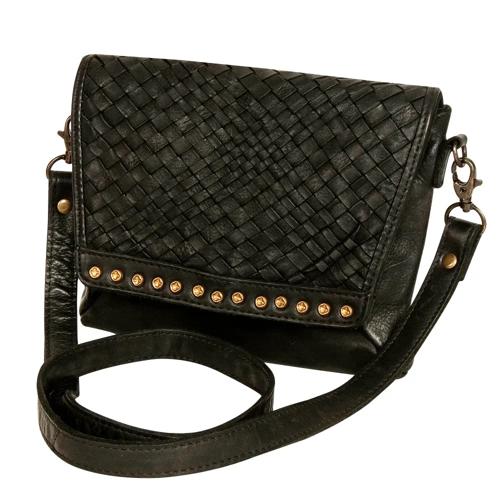 Never Mind Nmbgm123d Cross Body I Vintage Handmade Genuine Cowhide Leather Women Bag Western Handbag Purse 1