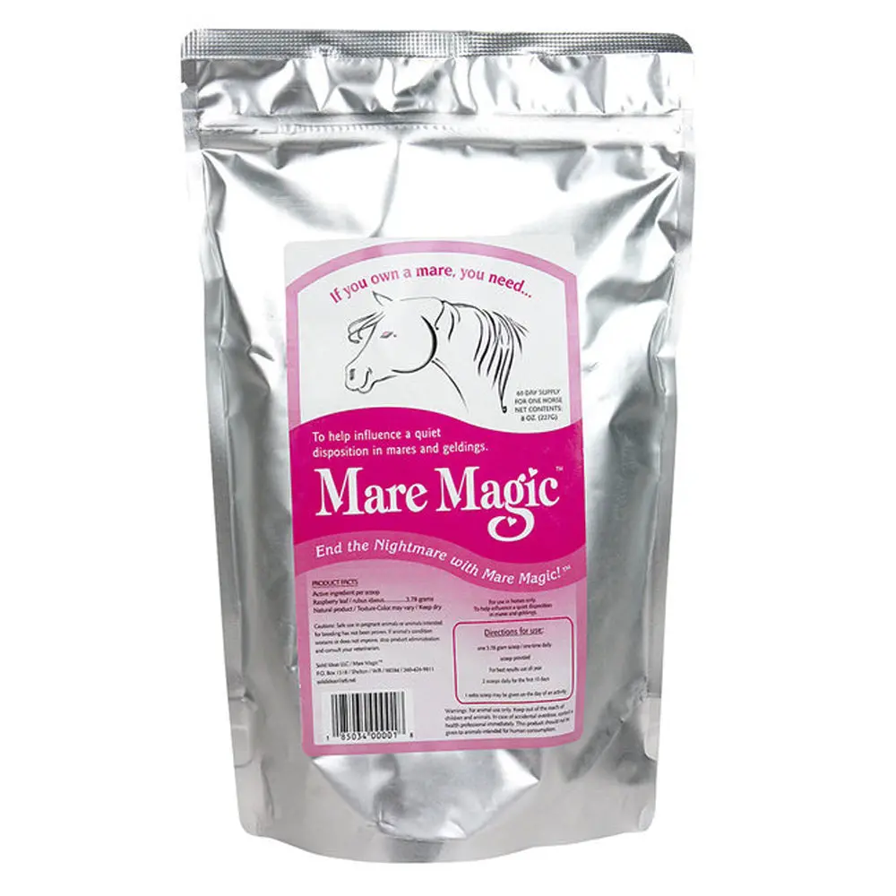 Mare Magic Calming Supplement 1