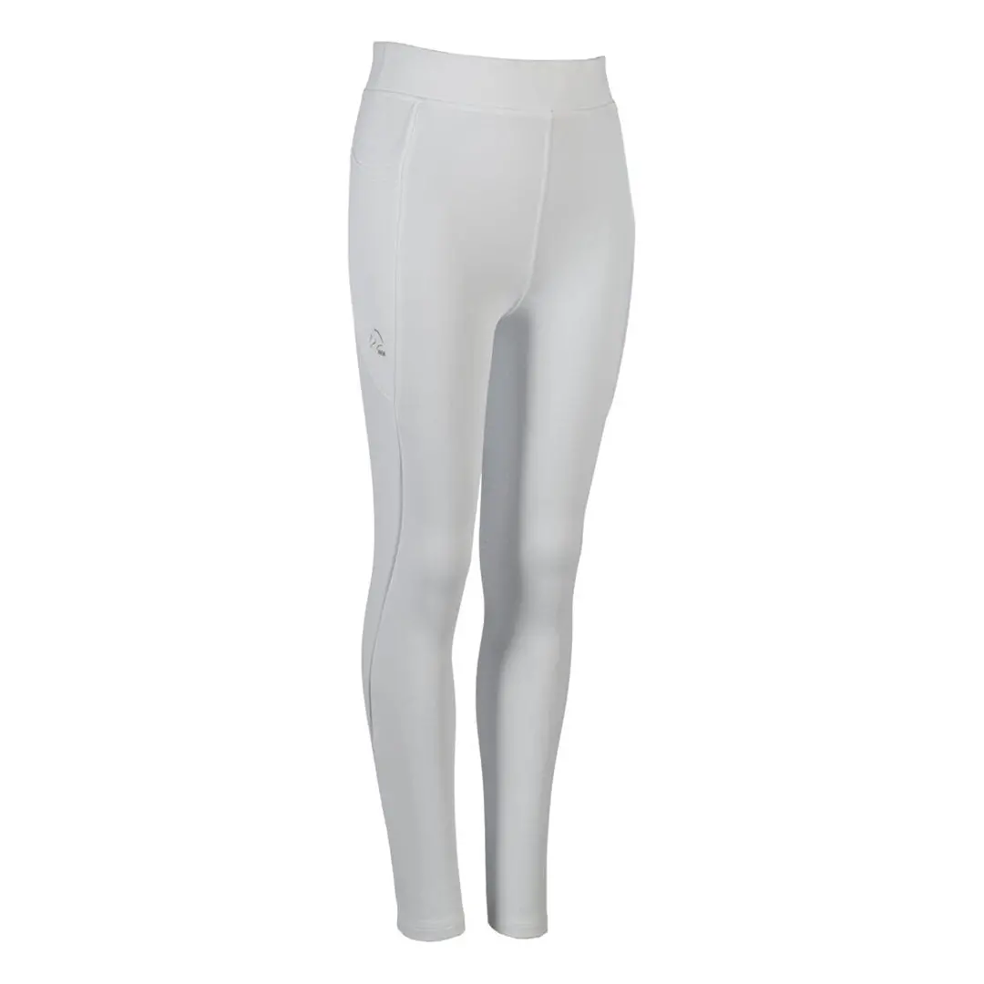 Hkm Alice Kids-Riding Leggings Silicone Full Seat 1