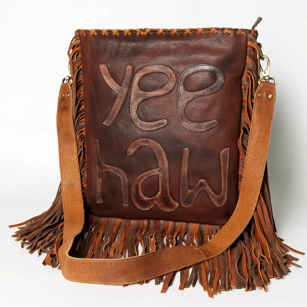 American Darling Cross Body Full Grain Genuine Leather Western Women Bag Handbag Purse | Crossbody For Cute 5
