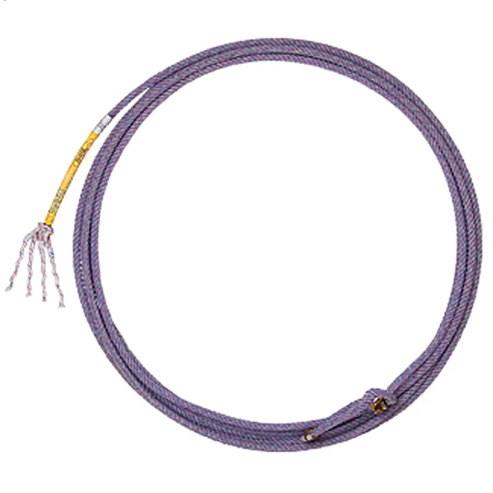 Cactus Ropes Relentless Core Xplosion 4 Strand Heel Rope 1