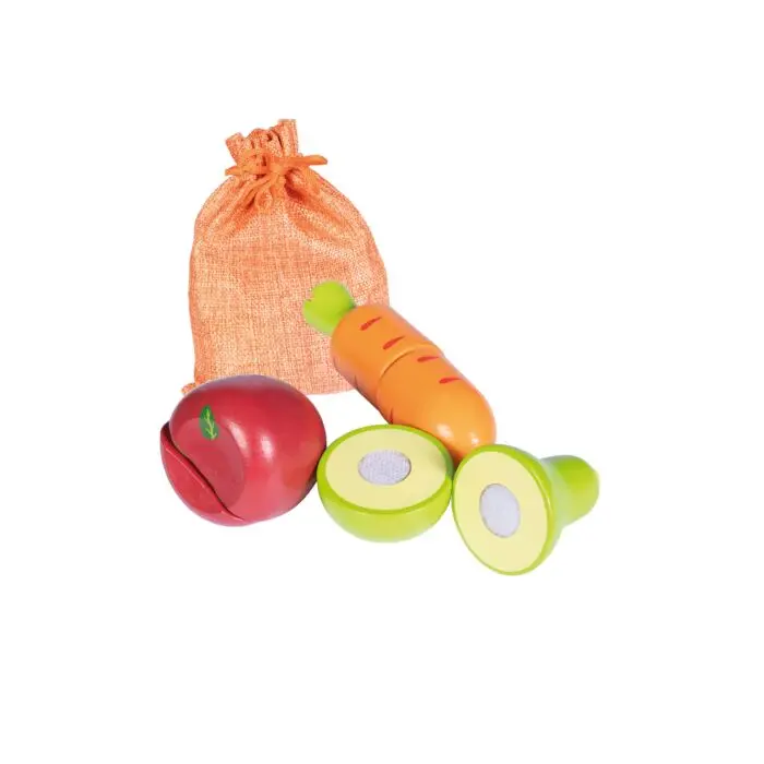 Hkm Wooden Food 1