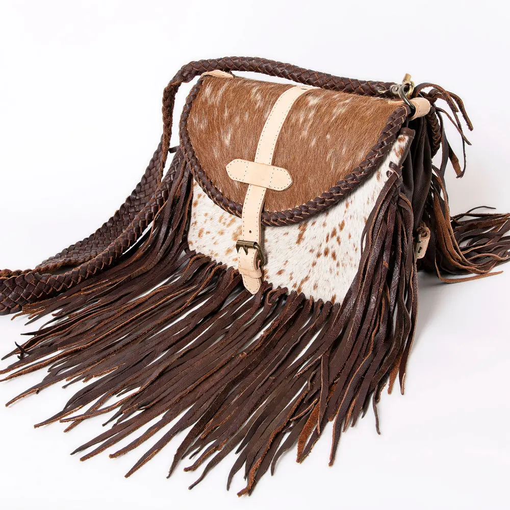 American Darling Cross Body Hair On Genuine Leather Western Women Bag | Handbag Purse Crossbody For Cute 1