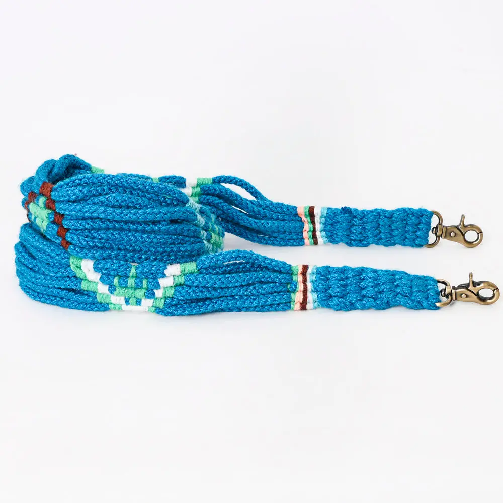 American Darling Hand Braided Wool Strand Crossbody Handle Strap For Bags Phone Wallet Purse Clutch Cellphone Holder 1