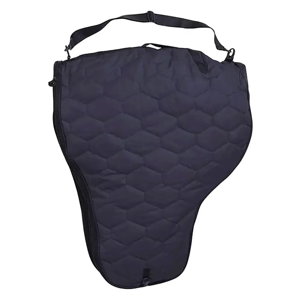 Tough-1 Western Horse Heavy-Duty 600D Nylon/Poly Deluxe Carrier Saddle Bag 1