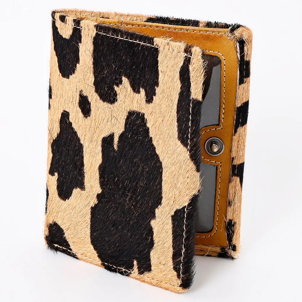 American Darling Card Holder Hair On Genuine Leather | Business Credit Sports 3