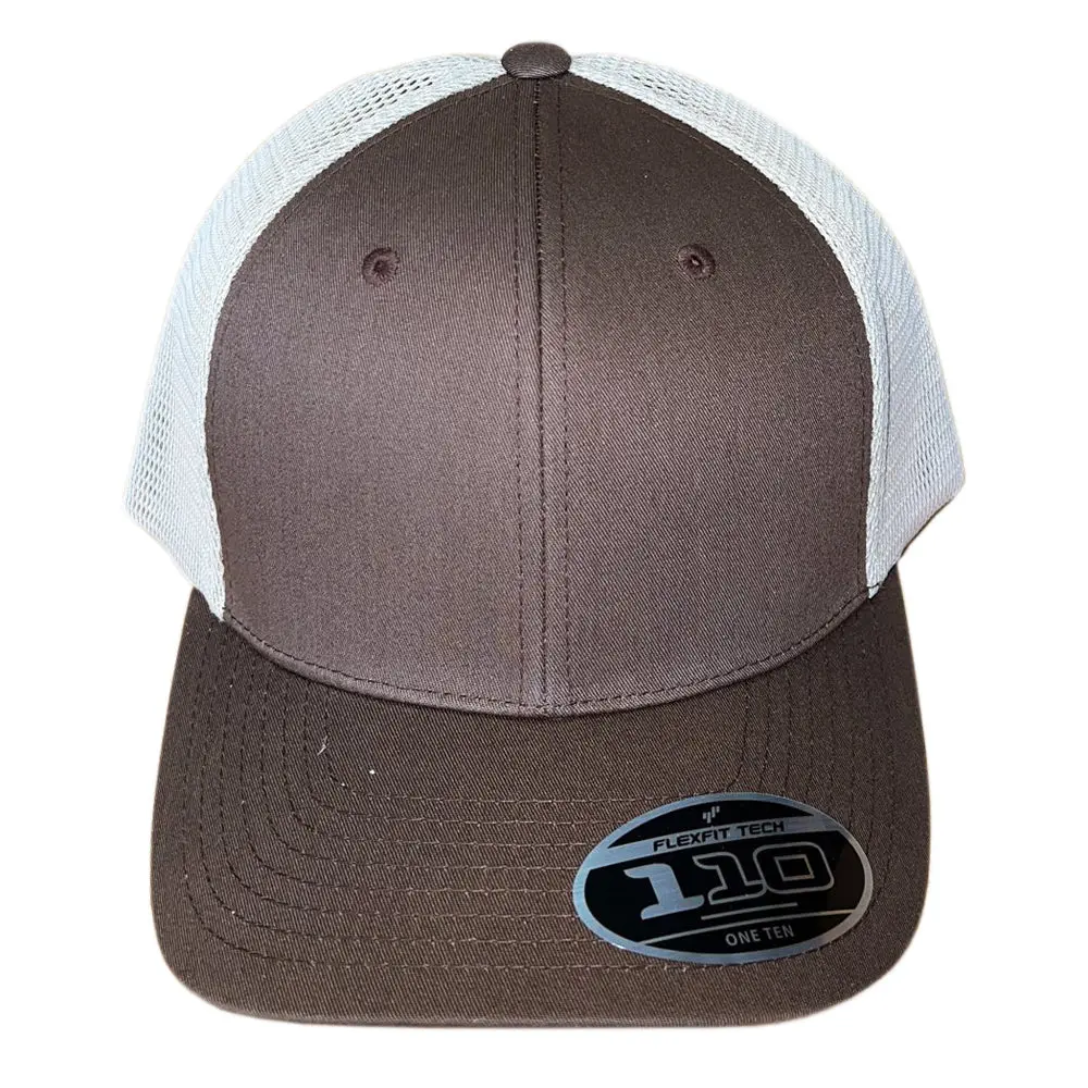 Hilason Classics Retro Trucker Cap With Mesh Back 3