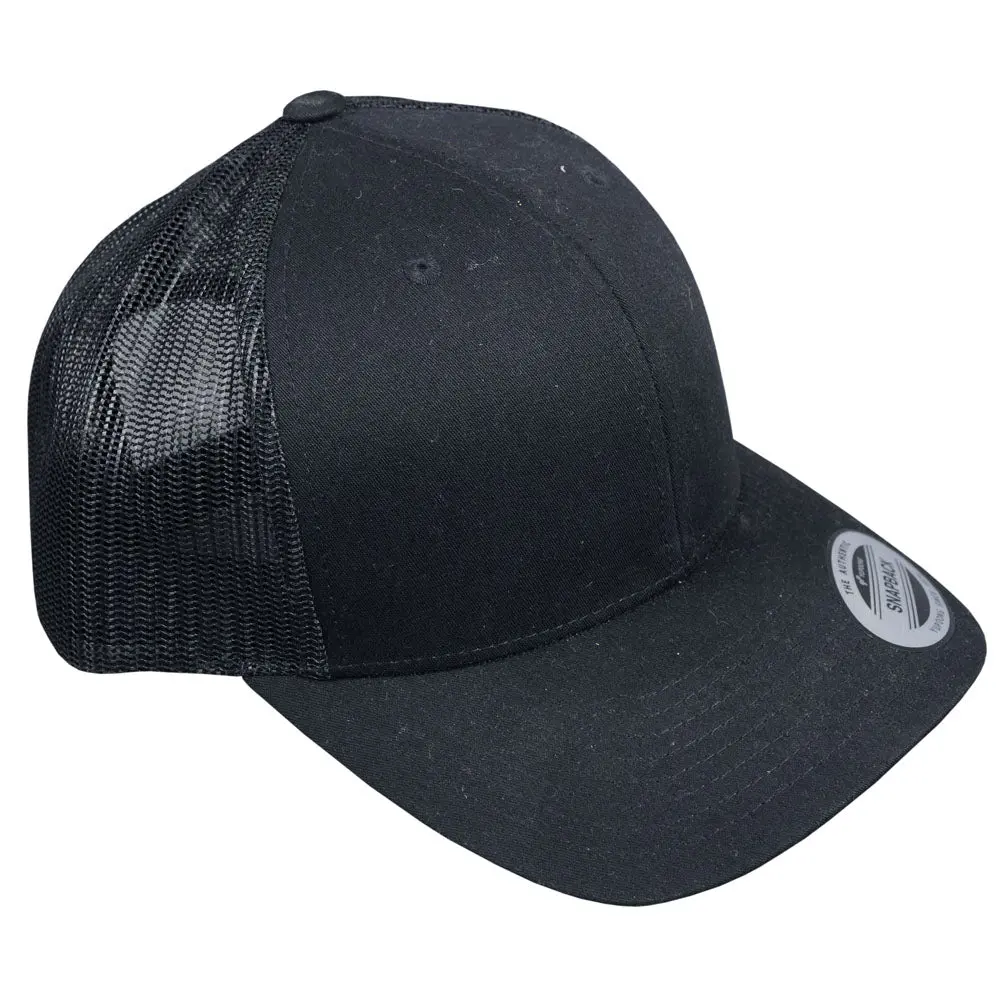Hilason Classics Retro Trucker Cap With Mesh Back 13