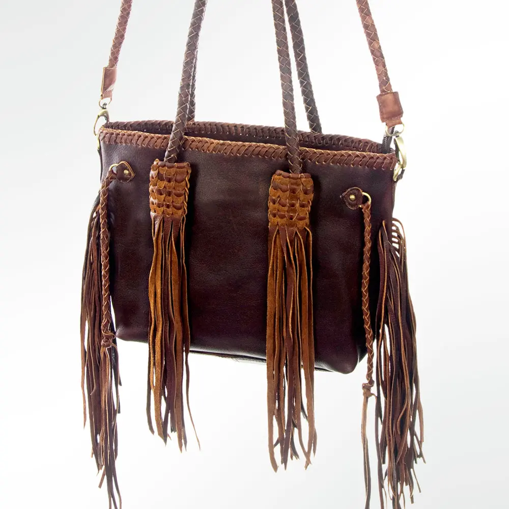 American Darling Crossbody Full Grain Genuine Leather Western Women Bag Handbag Purse | Purses For Cute 1