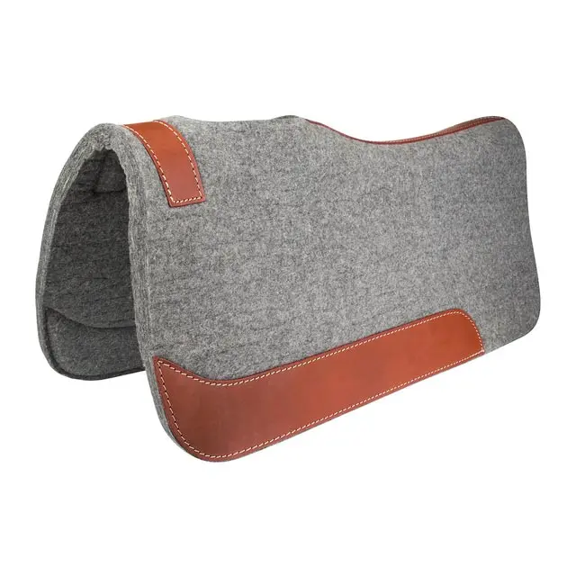 Tuffrider San Antonio Wool Felt Saddle Pad 1