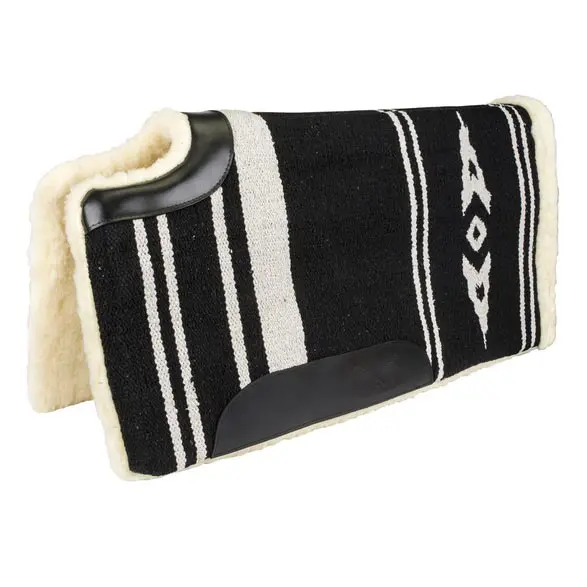 Tuffrider Phoenix Large Acrylic Western Saddle Pad 1
