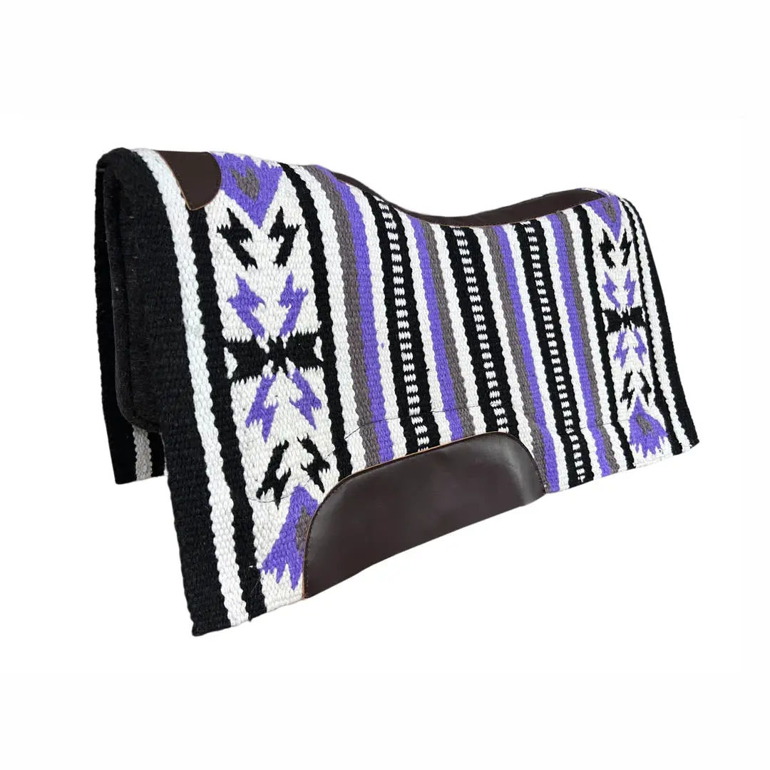 Tuffrider Single Weave Western Saddle Pad-B001-34" X 36" 2