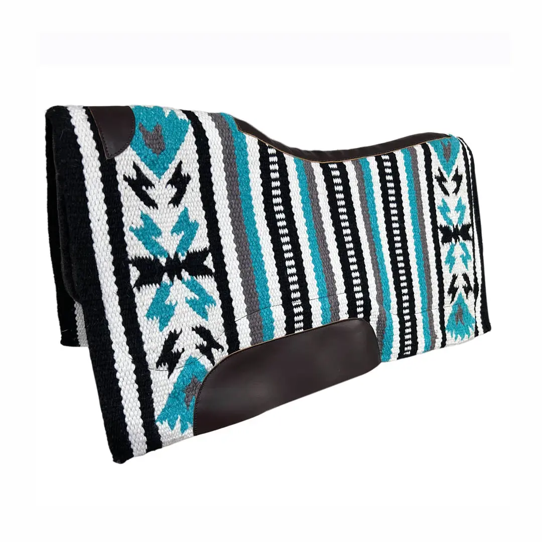 Tuffrider Single Weave Western Saddle Pad-B001-34" X 36" 3