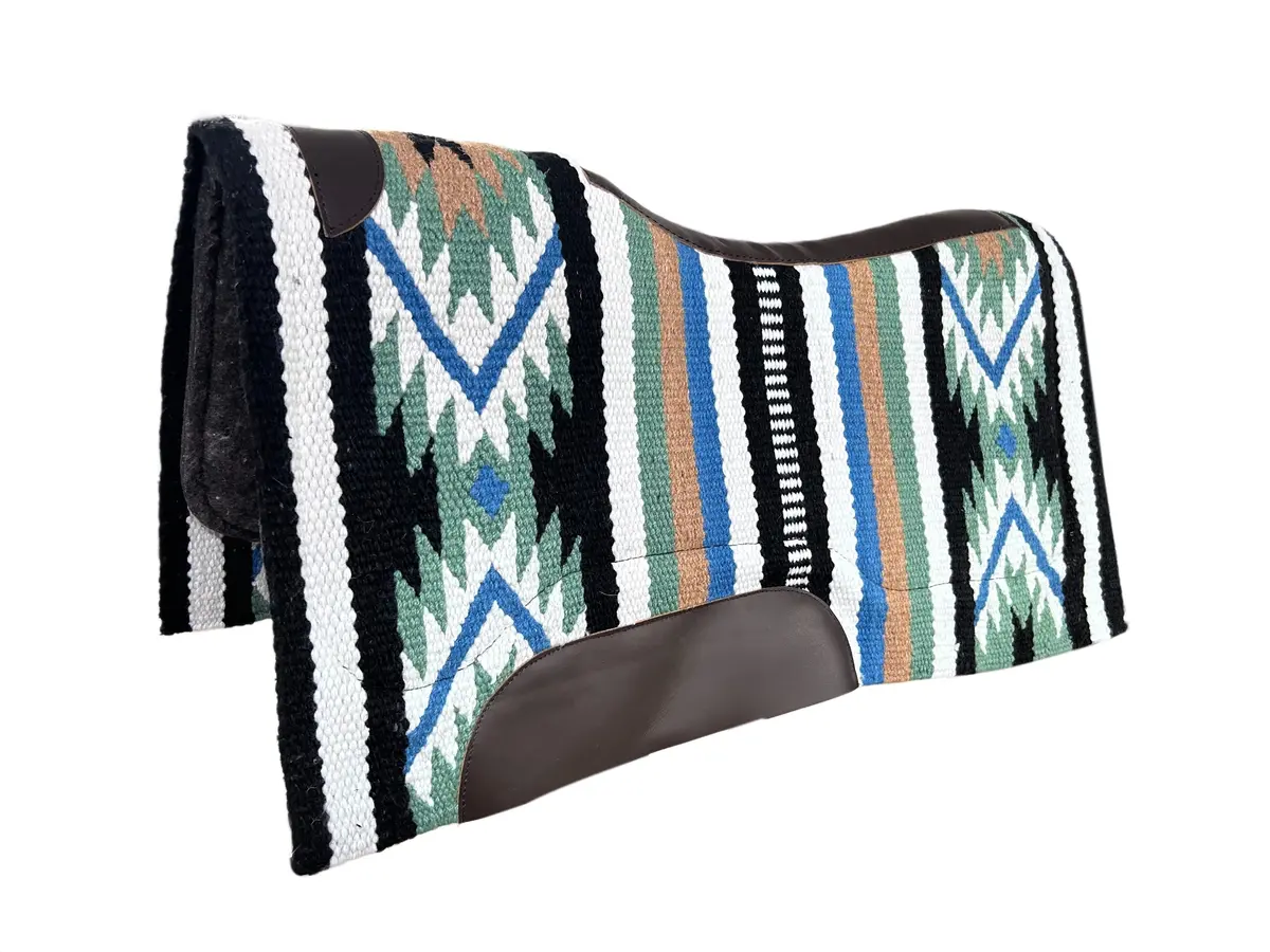 Tuffrider Single Weave Western Saddle Pad-F001-34" X 36" 1