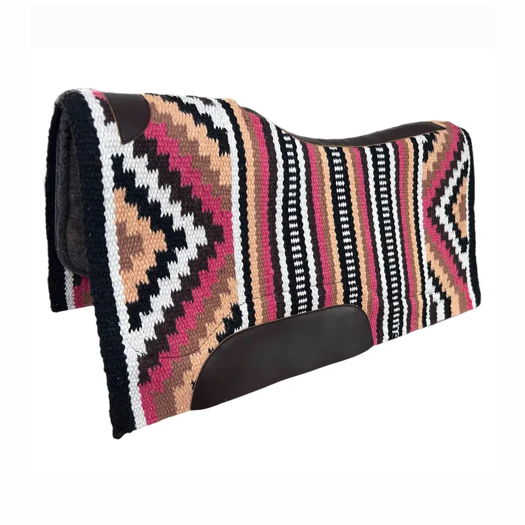 Tuffrider Single Weave Western Saddle Pad-J001-34" X 36" 1