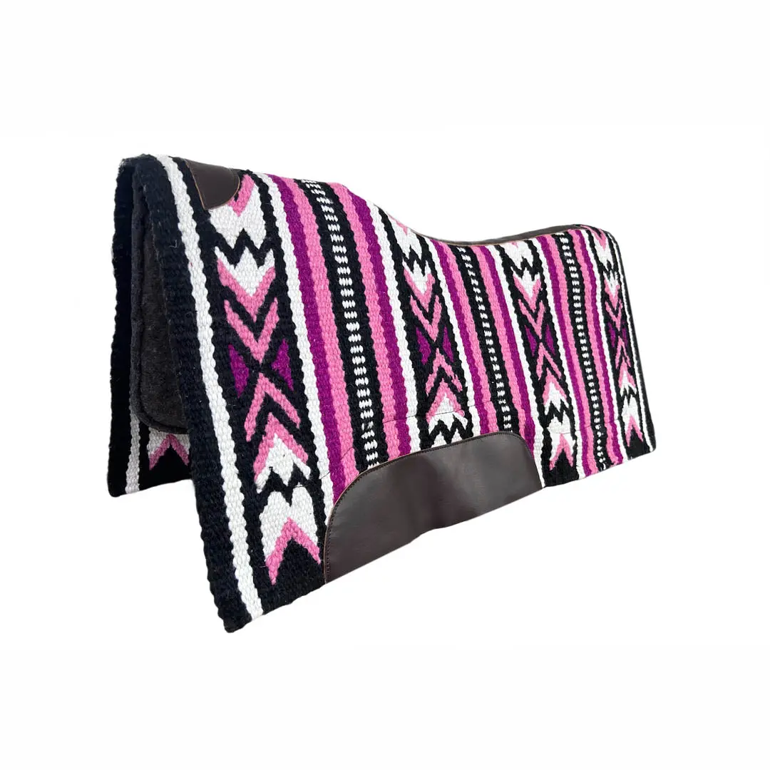 Tuffrider Single Weave Western Saddle Pad-H001-34" X 36" 1