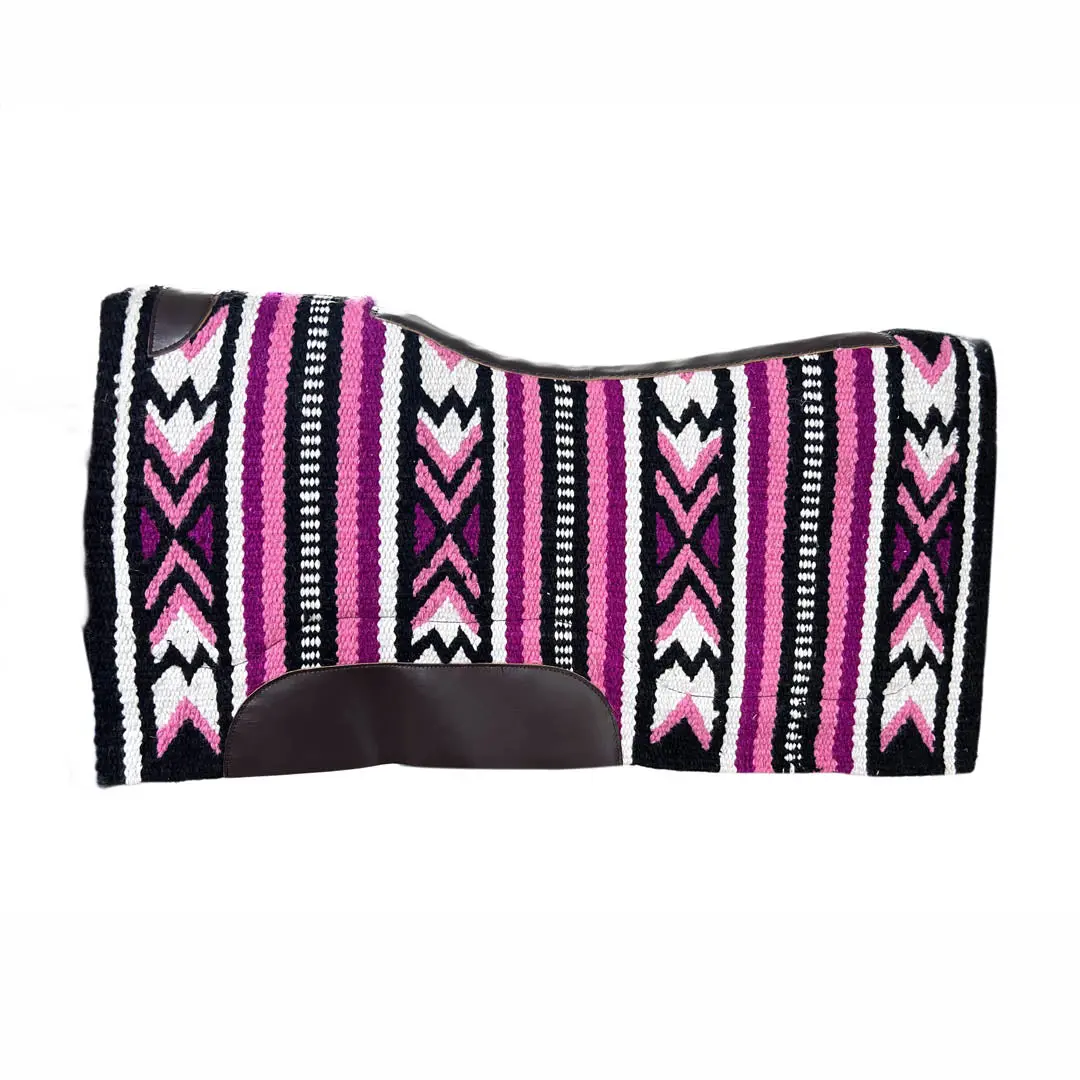 Tuffrider Single Weave Western Saddle Pad-H001-34" X 36" 2